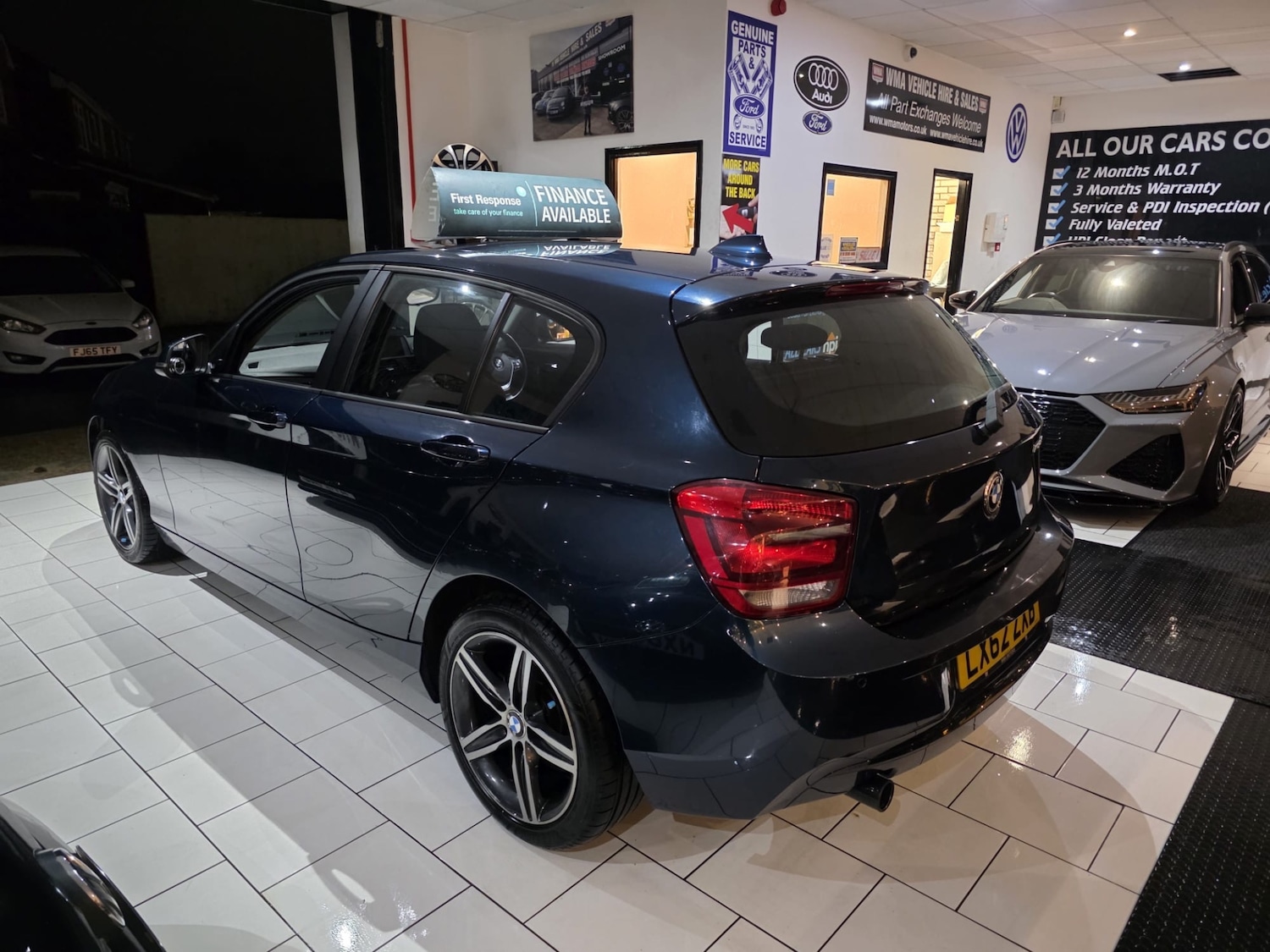 Used BMW 1 Series 2012 for sale - 77307929: Photo 7