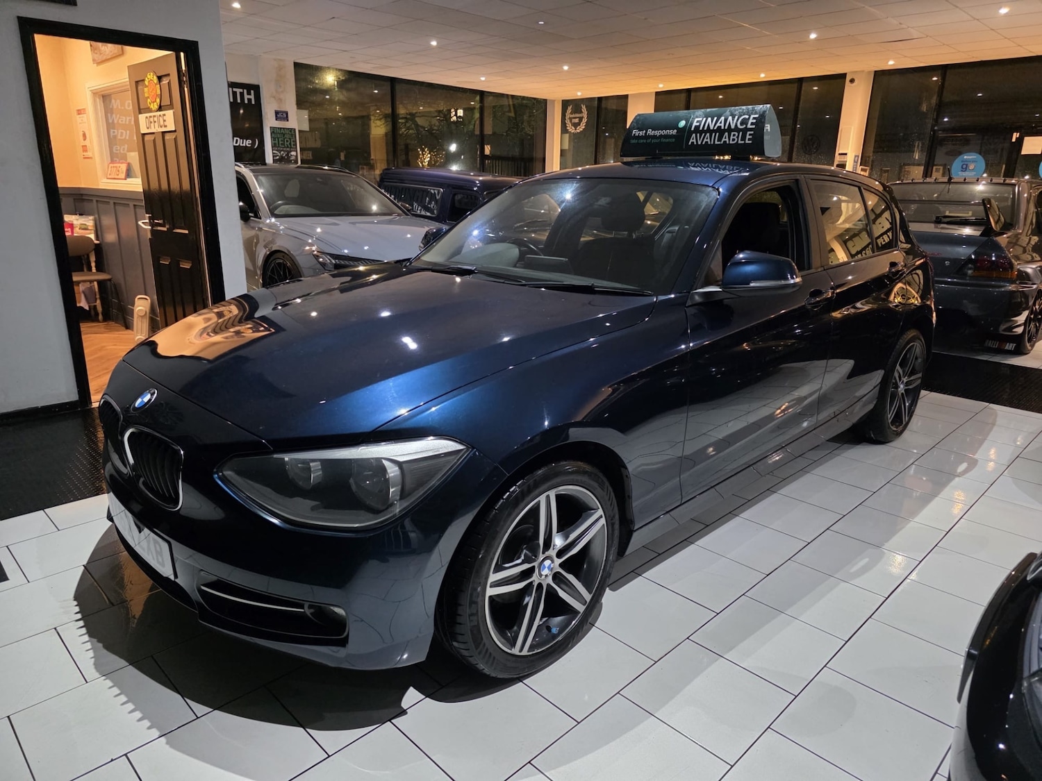 Used BMW 1 Series 2012 for sale - 77307929: Photo 8