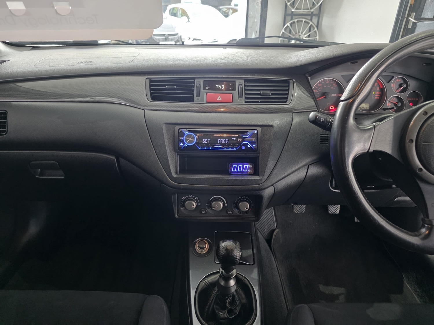 Vehicle 9