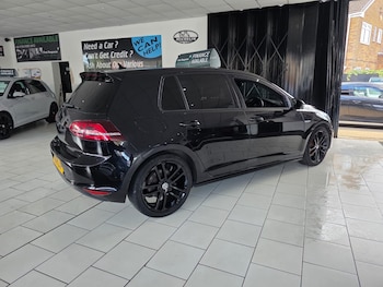 Used Volkswagen Golf 2016 for sale - 75731099: Photo