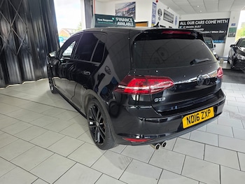 Used Volkswagen Golf 2016 for sale - 75731099: Photo