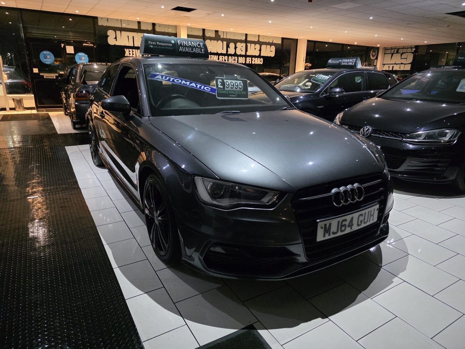 Used Audi A3 2014 for sale - 77172706: Photo 10