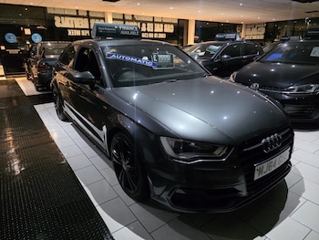 Used Audi A3 2014 for sale - 77172706: Photo