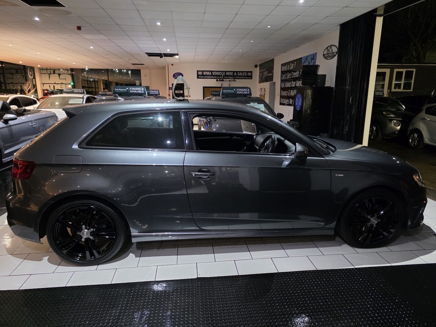 Used Audi A3 2014 for sale - 77172706: Photo 2