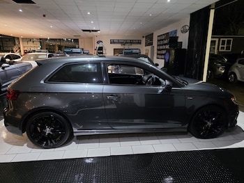 Used Audi A3 2014 for sale - 77172706: Photo