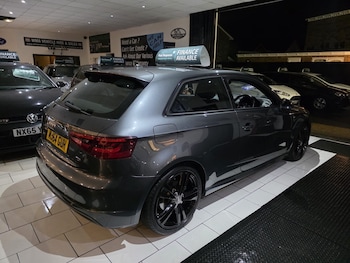 Used Audi A3 2014 for sale - 77172706: Photo