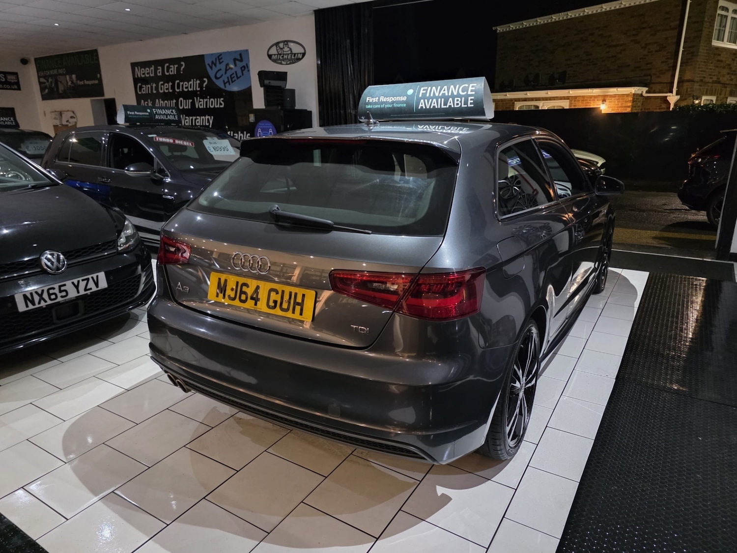 Used Audi A3 2014 for sale - 77172706: Photo 4