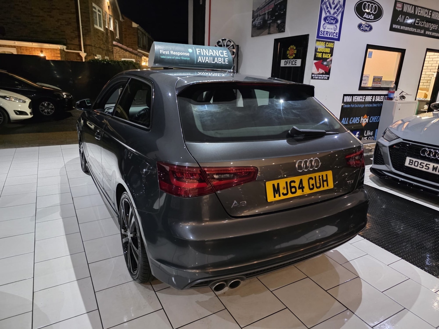 Used Audi A3 2014 for sale - 77172706: Photo 5