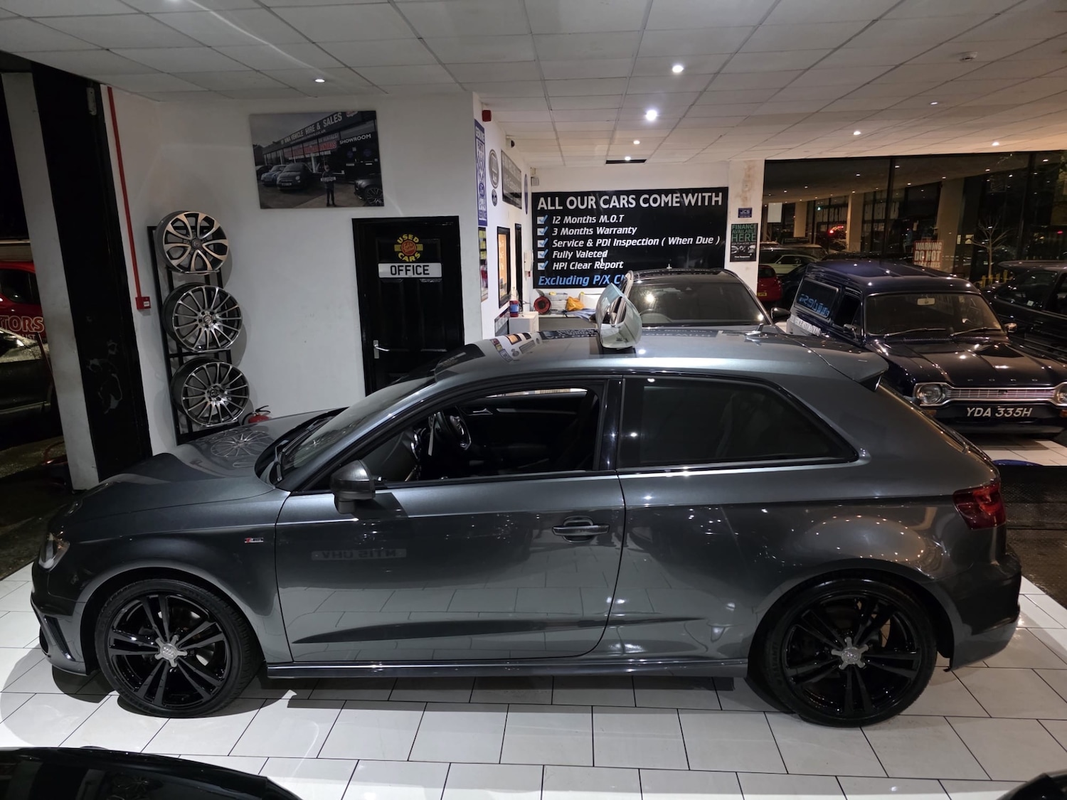 Used Audi A3 2014 for sale - 77172706: Photo 7