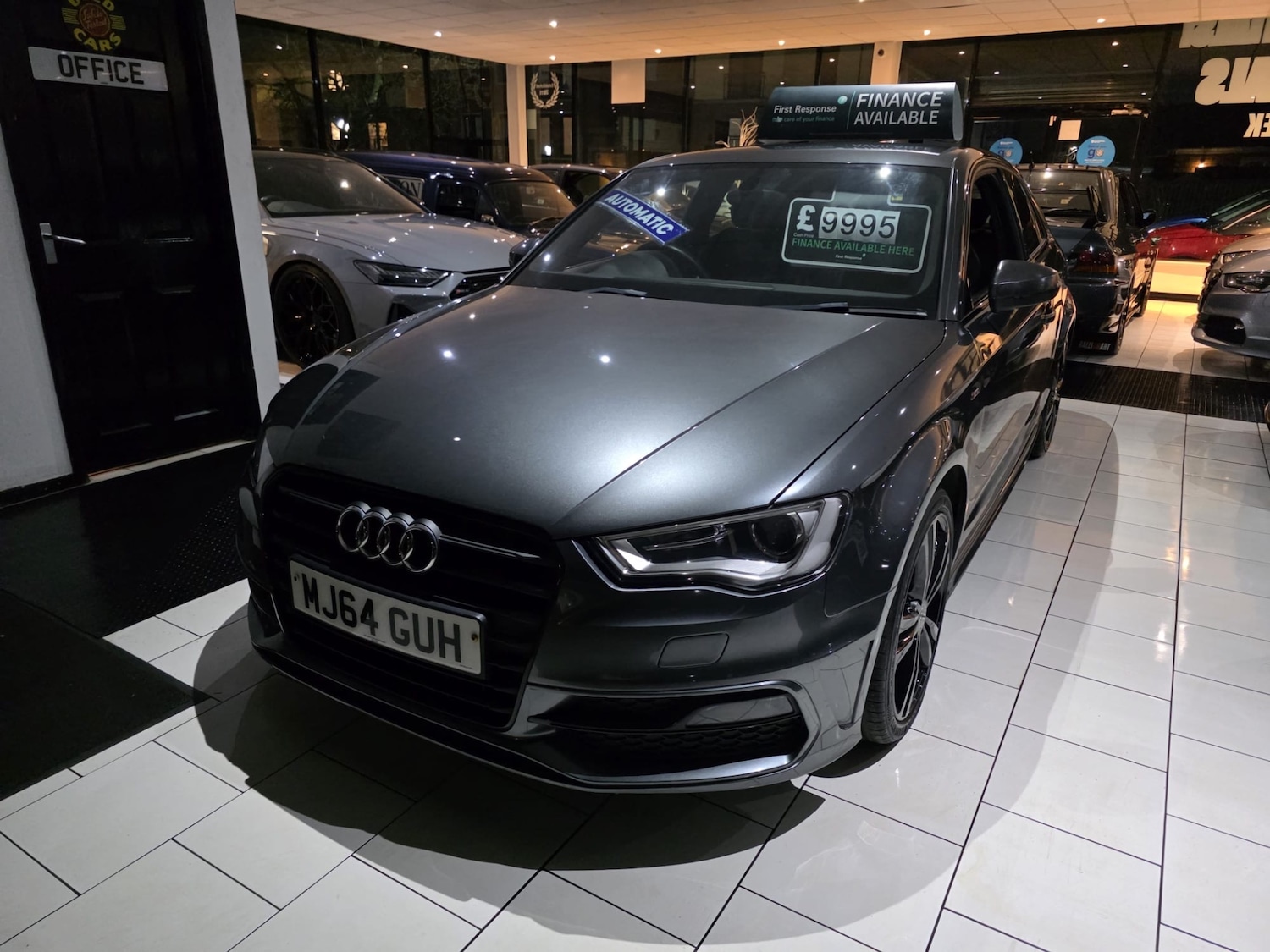 Used Audi A3 2014 for sale - 77172706: Photo 9