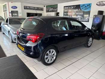 Used Vauxhall Corsa 2018 for sale - 74674192: Photo