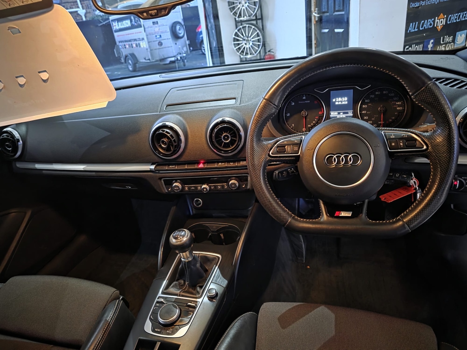 Used Audi A3 2015 for sale - 77165471: Photo 10