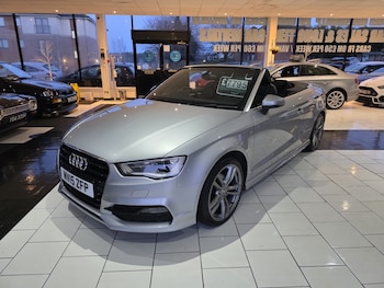 Used Audi A3 2015 for sale - 77165471: Photo