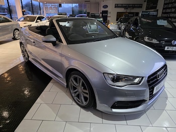 Used Audi A3 2015 for sale - 77165471: Photo