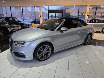 Used Audi A3 2015 for sale - 77165471: Photo