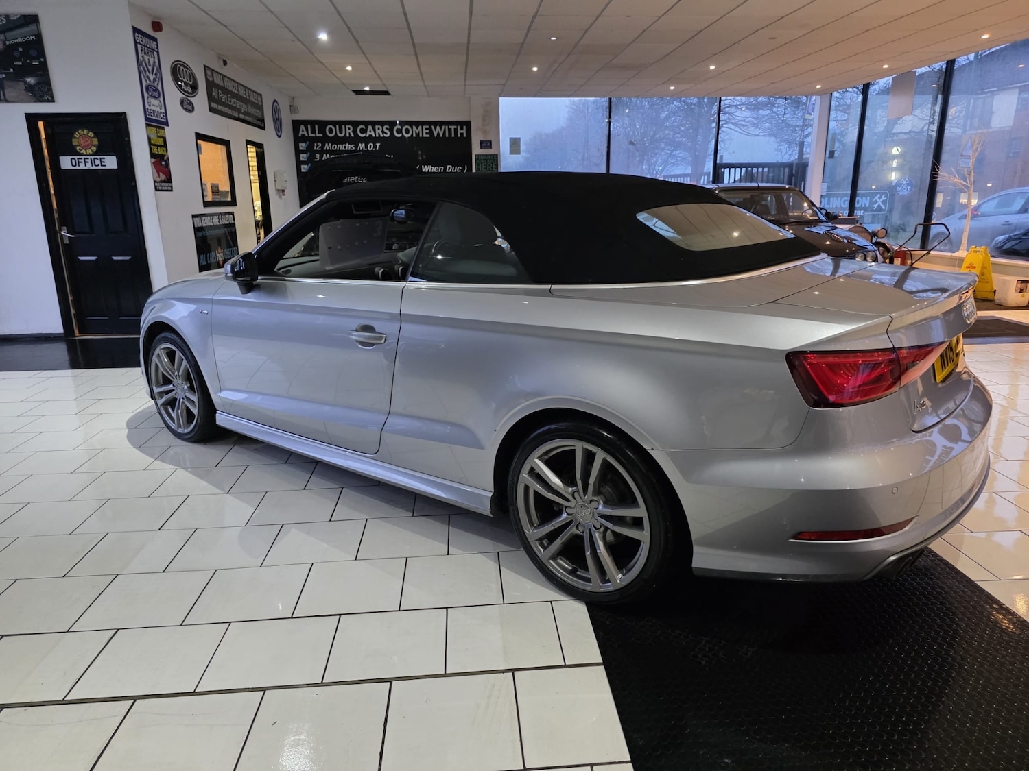 Used Audi A3 2015 for sale - 77165471: Photo 5