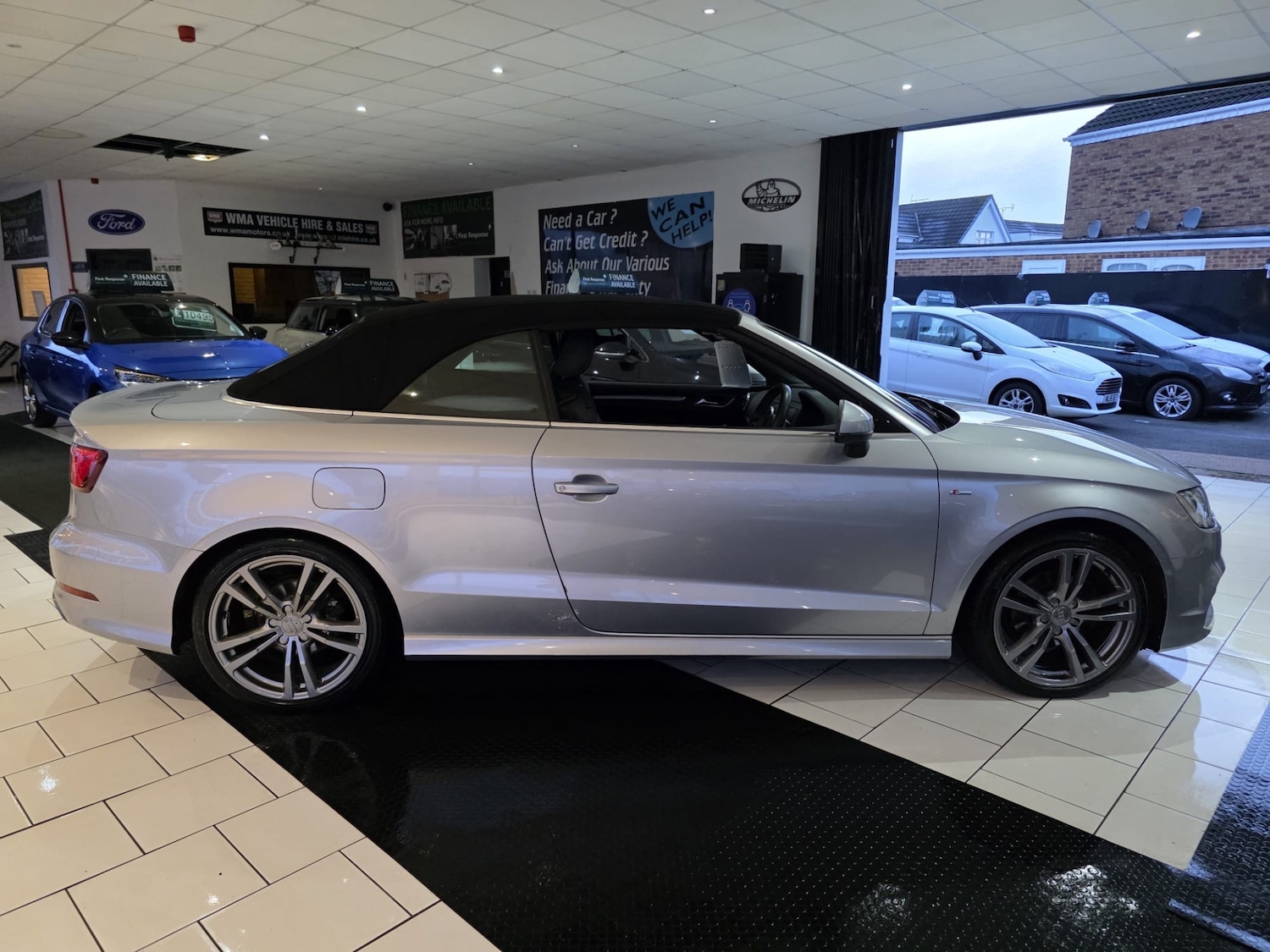 Used Audi A3 2015 for sale - 77165471: Photo 7