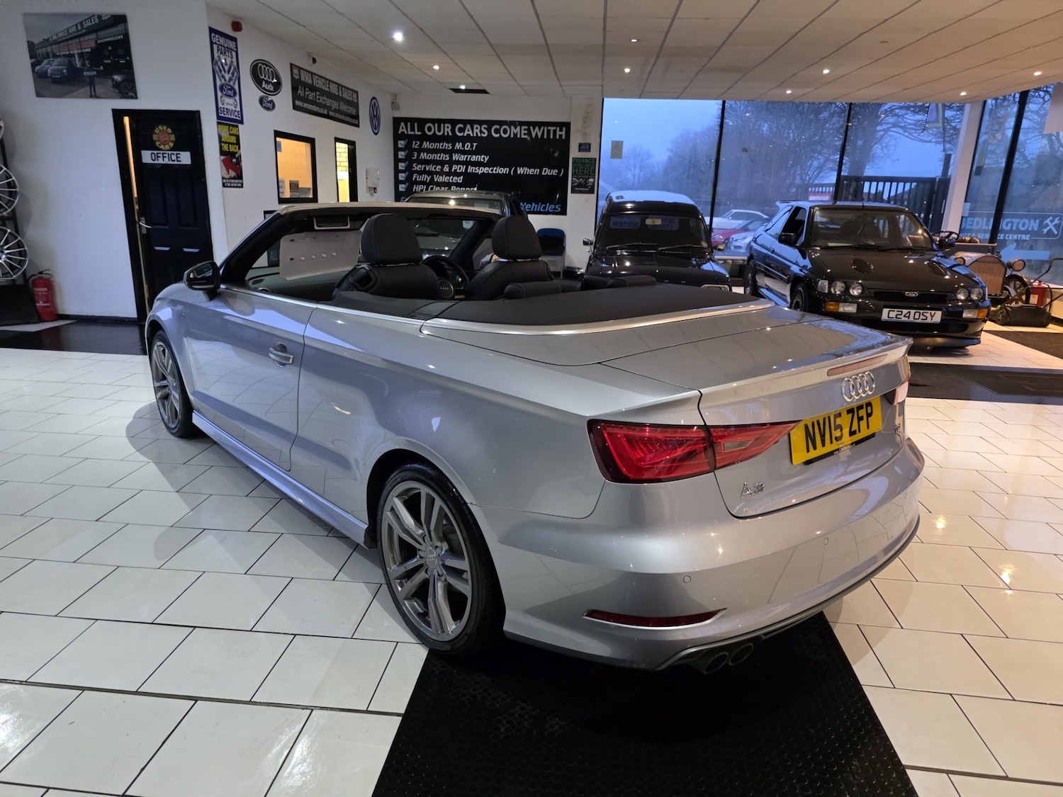 Used Audi A3 2015 for sale - 77165471: Photo 8