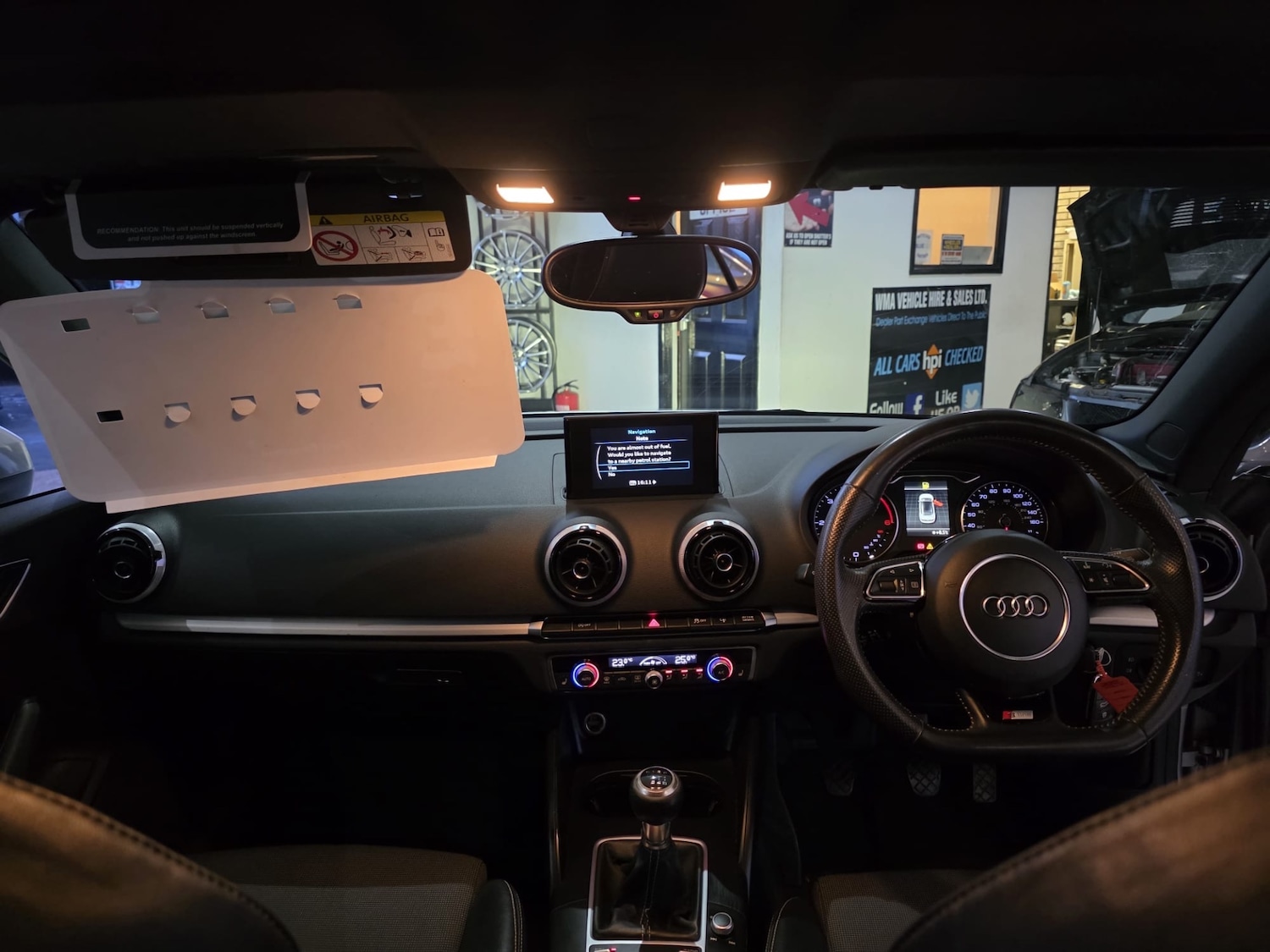 Used Audi A3 2015 for sale - 77165471: Photo 9