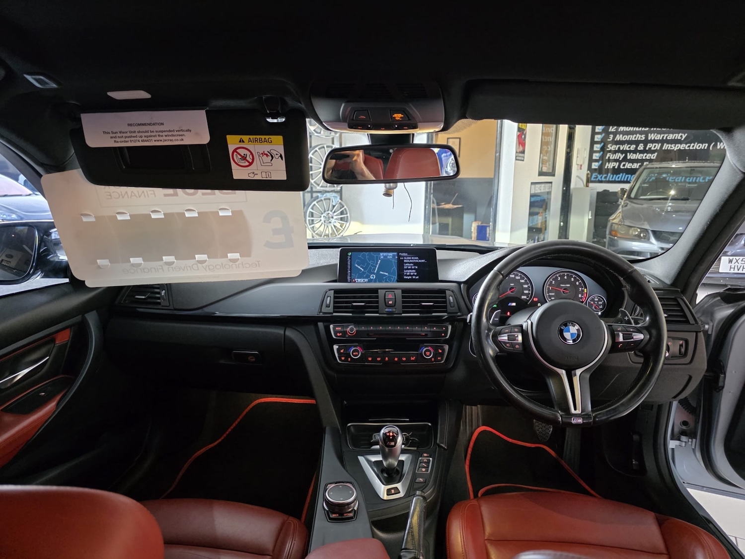 Vehicle 12