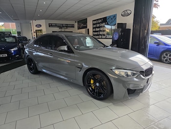 2015 (58) - M3 4dr DCT