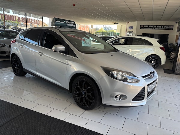 Used Ford Focus 2014 for sale - 74333419: Photo 1