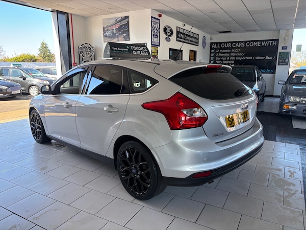 Used Ford Focus 2014 for sale - 74333419: Photo 4