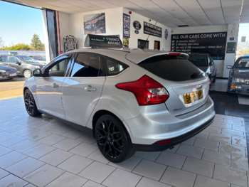 Used Ford Focus 2014 for sale - 74333419: Photo