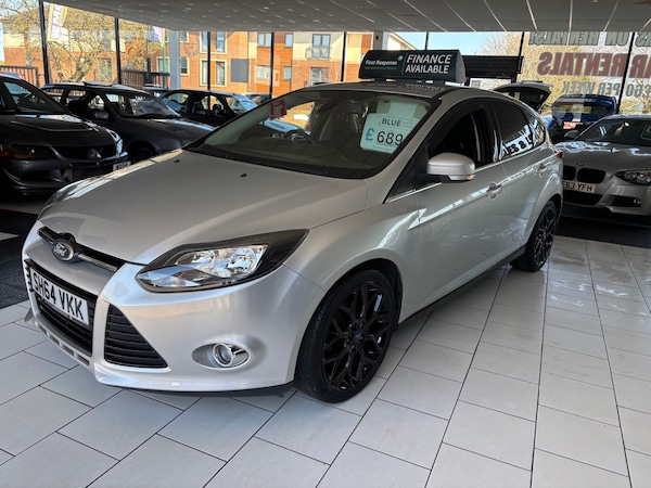 Used Ford Focus 2014 for sale - 74333419: Photo 6