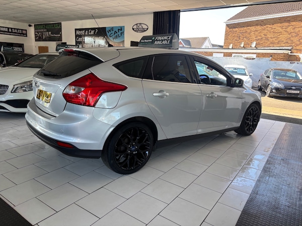 Used Ford Focus 2014 for sale - 74333419: Photo 7