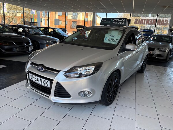 Used Ford Focus 2014 for sale - 74333419: Photo 8