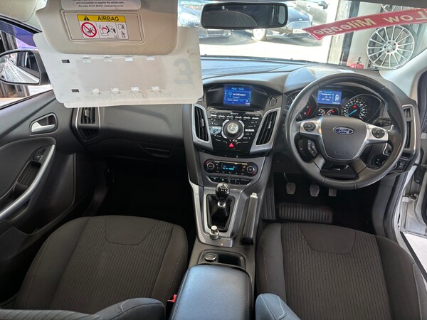Used Ford Focus 2014 for sale - 74333419: Photo 9