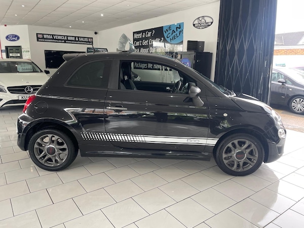 Used Fiat 500 2017 for sale - 70869018: Photo 11
