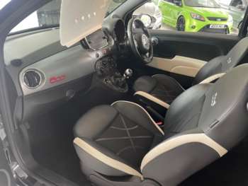 Used Fiat 500 2017 for sale - 70869018: Photo
