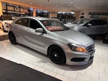 Used Mercedes-Benz A-Class 2014 for sale - 75489698: Photo
