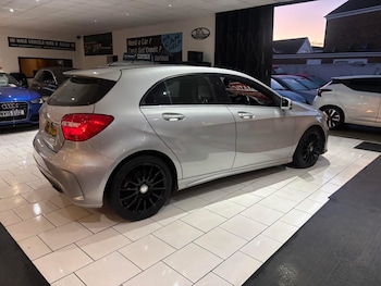 Used Mercedes-Benz A-Class 2014 for sale - 75489698: Photo
