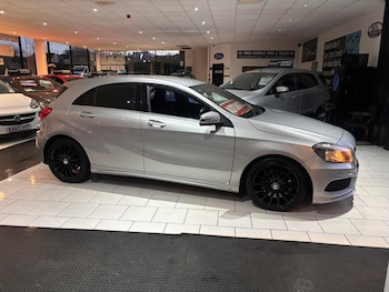 Used Mercedes-Benz A-Class 2014 for sale - 75489698: Photo