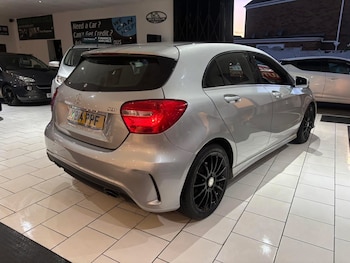 Used Mercedes-Benz A-Class 2014 for sale - 75489698: Photo
