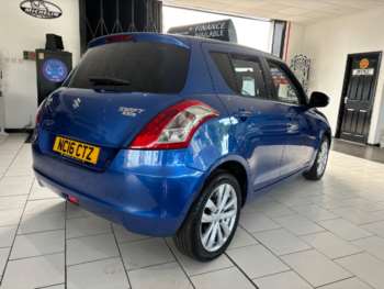 Used Suzuki Swift 2016 for sale - 70991091: Photo