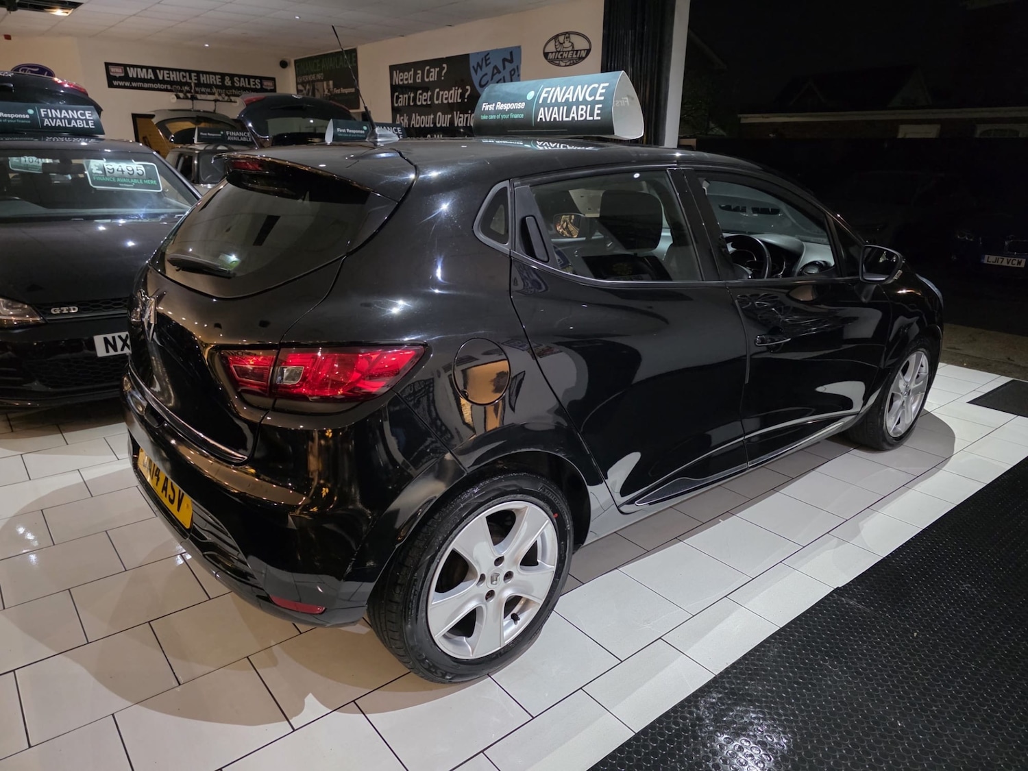 Used Renault Clio 2014 for sale - 77352154: Photo 3