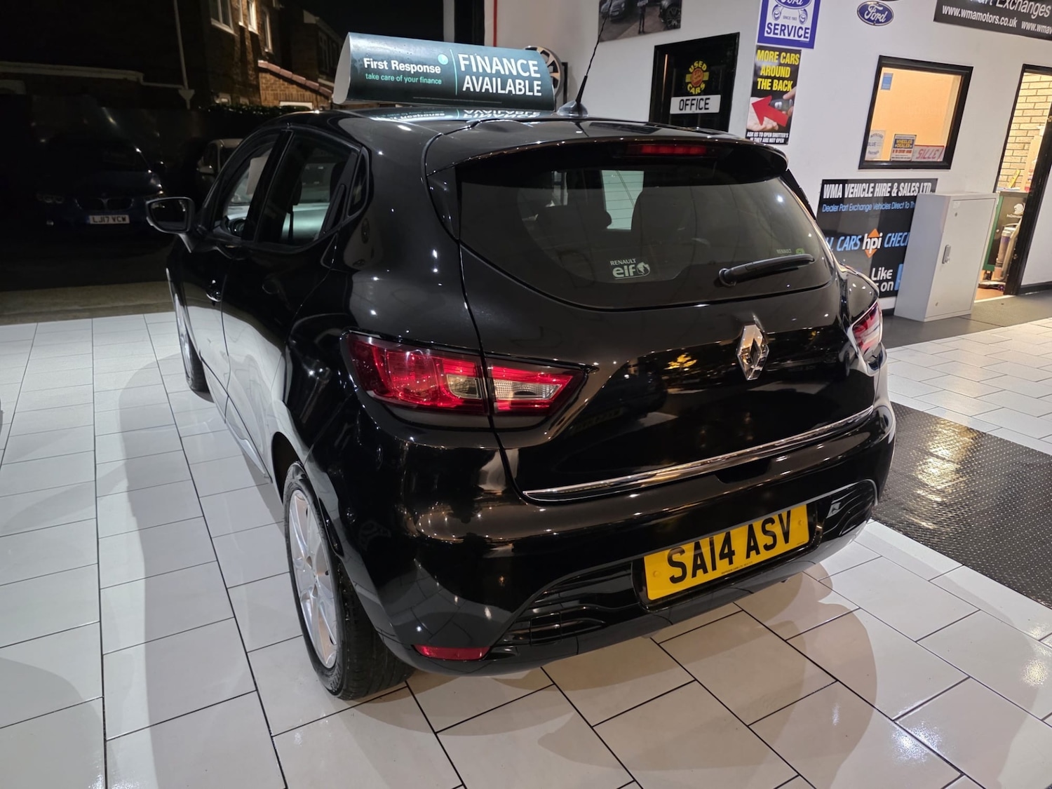 Used Renault Clio 2014 for sale - 77352154: Photo 5
