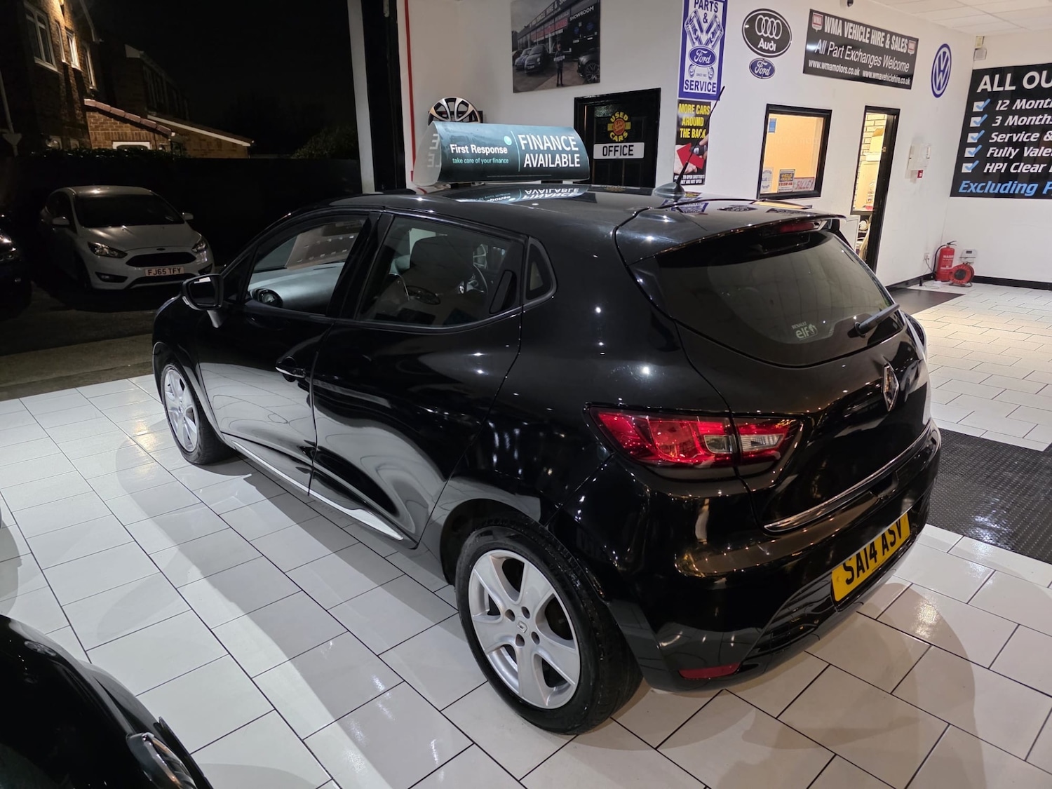 Used Renault Clio 2014 for sale - 77352154: Photo 6