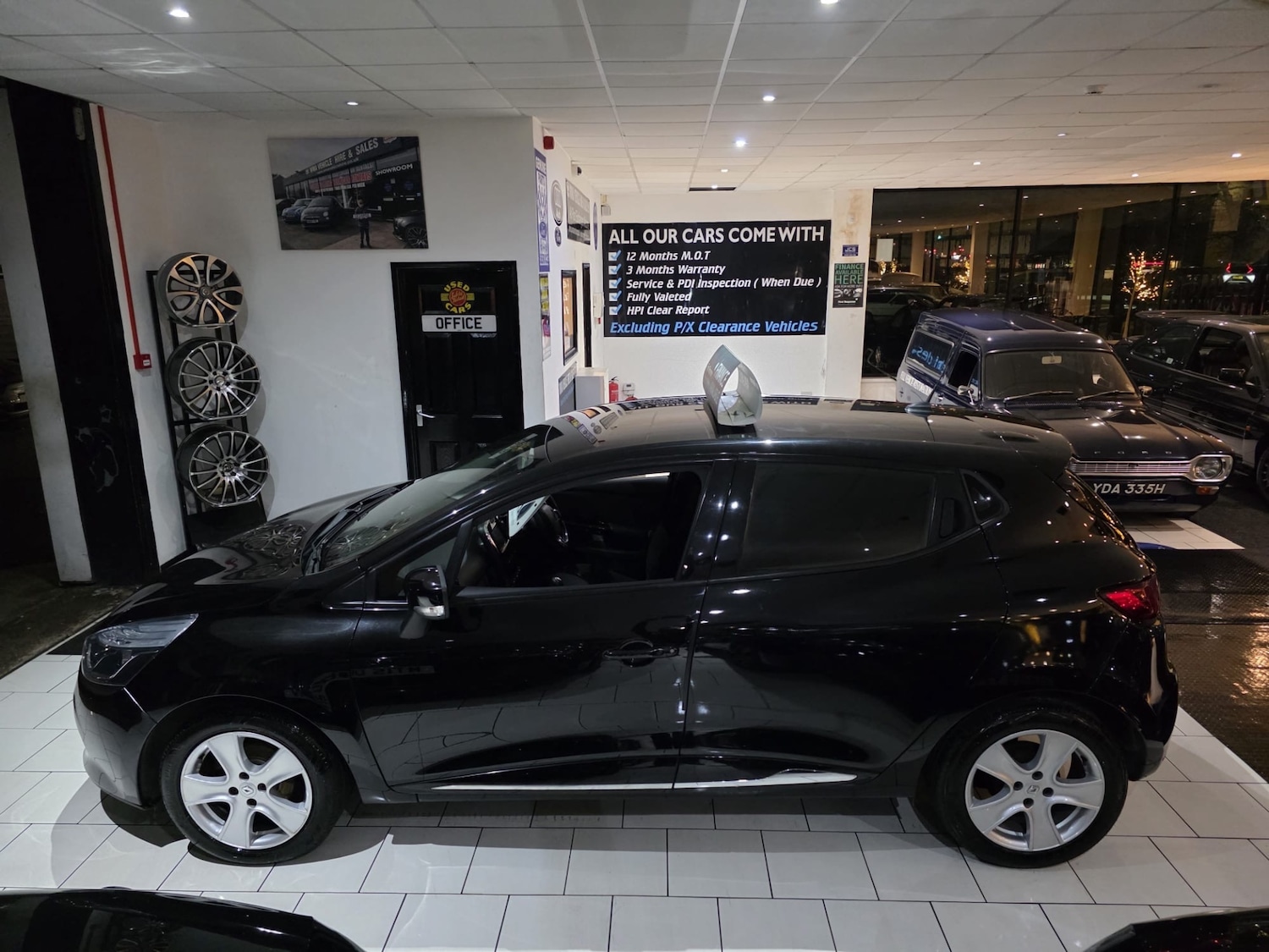 Used Renault Clio 2014 for sale - 77352154: Photo 7