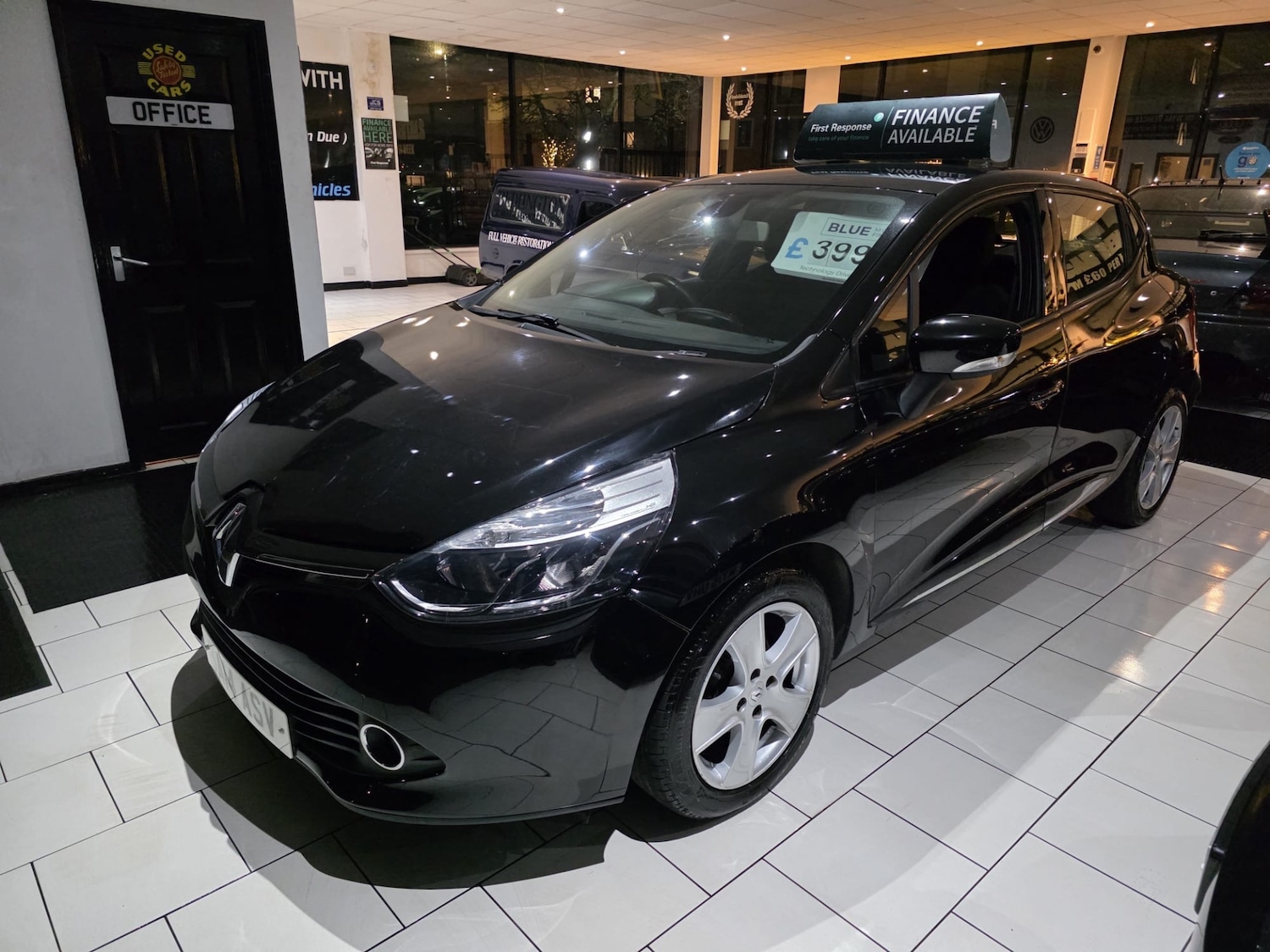 Used Renault Clio 2014 for sale - 77352154: Photo 8