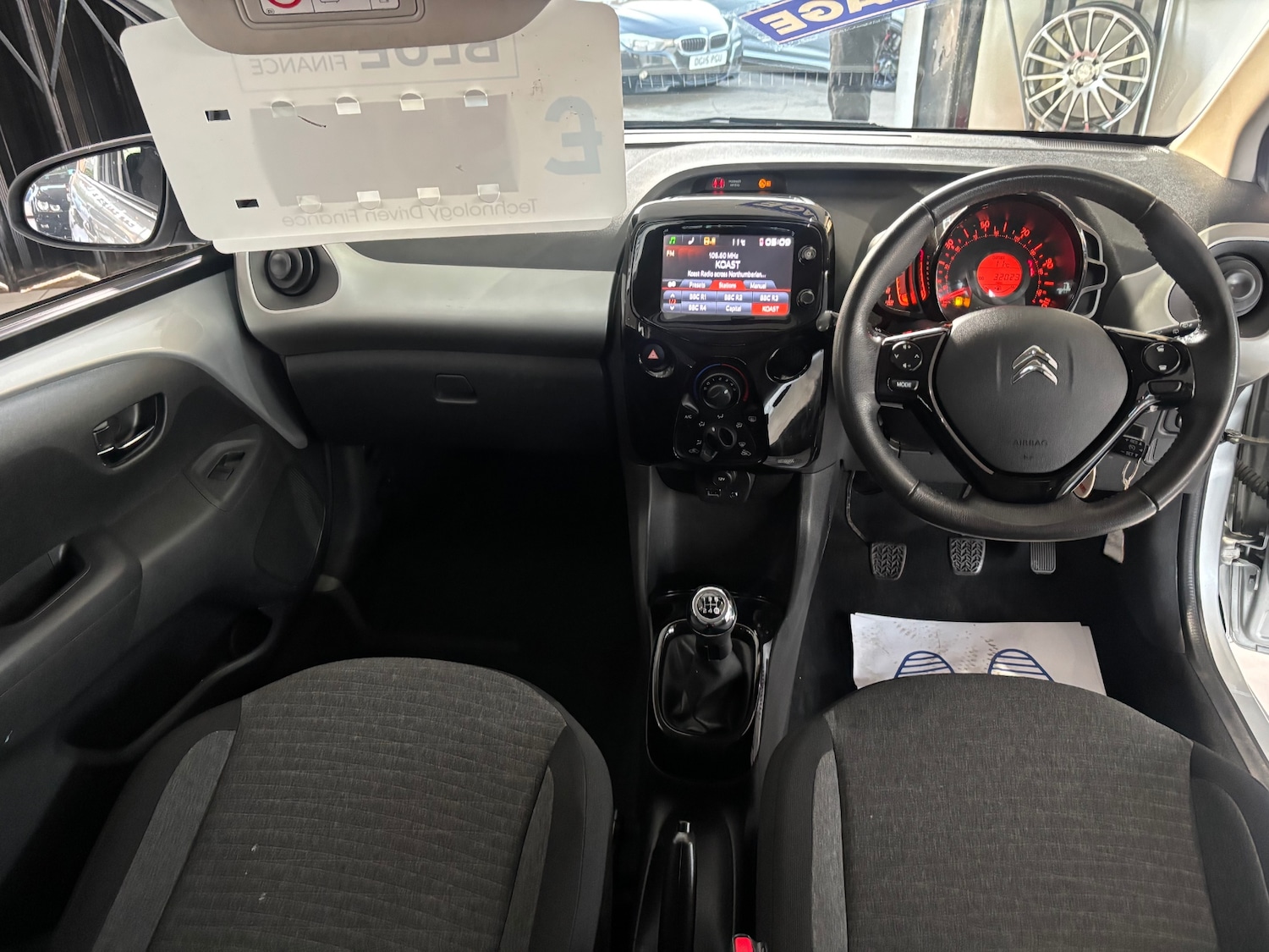 Vehicle 10
