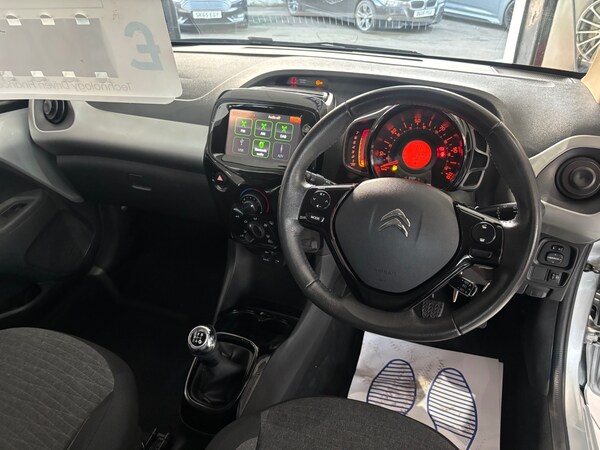 Used Citroen C1 2014 for sale - 73885419: Photo 11