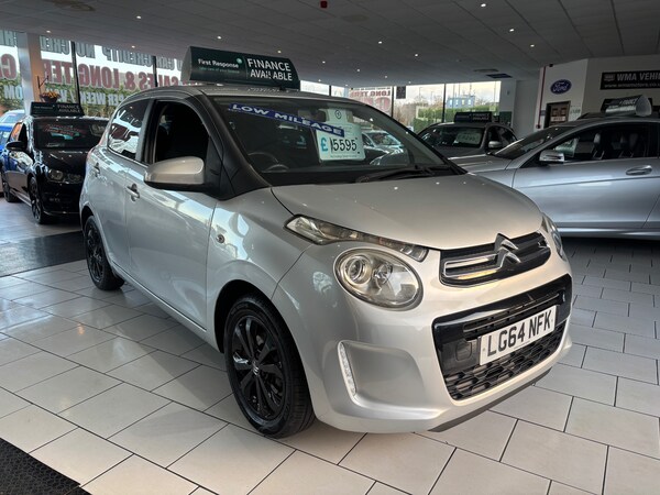 Used Citroen C1 2014 for sale - 73885419: Photo 1