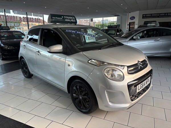 Used Citroen C1 2014 for sale - 73885419: Photo 2