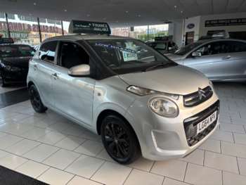 Used Citroen C1 2014 for sale - 73885419: Photo