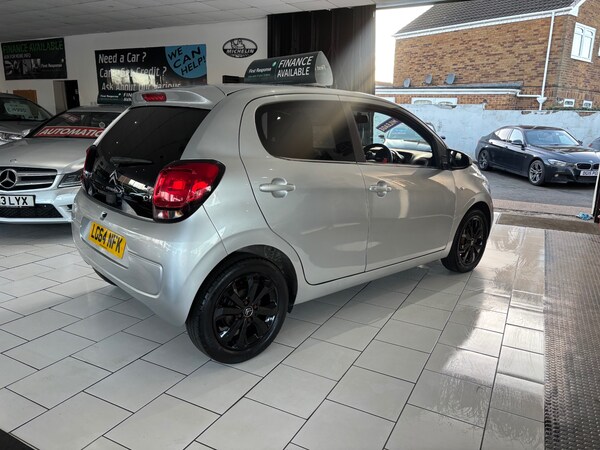 Used Citroen C1 2014 for sale - 73885419: Photo 3